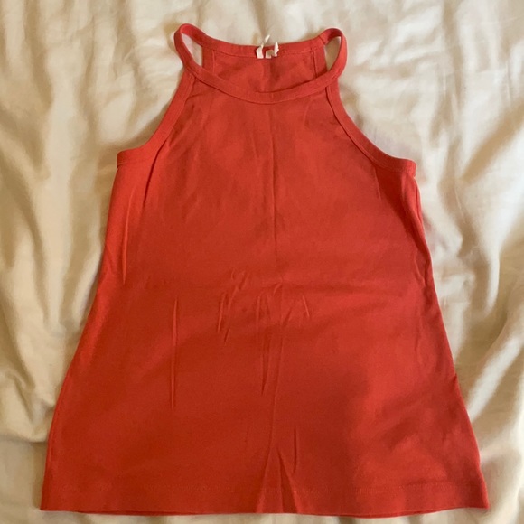Anthropologie Conrad Tank - Coral - Picture 2 of 5